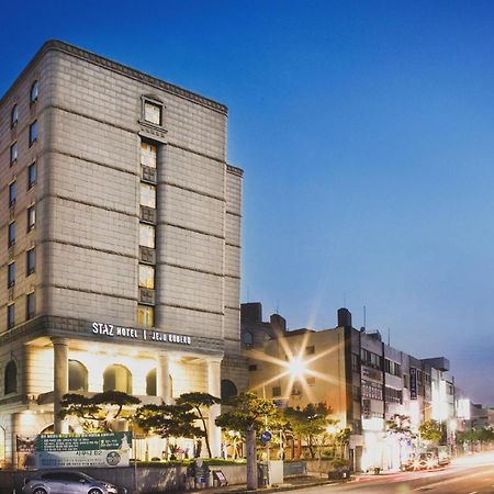 Jeju Robero Hotel Exterior foto