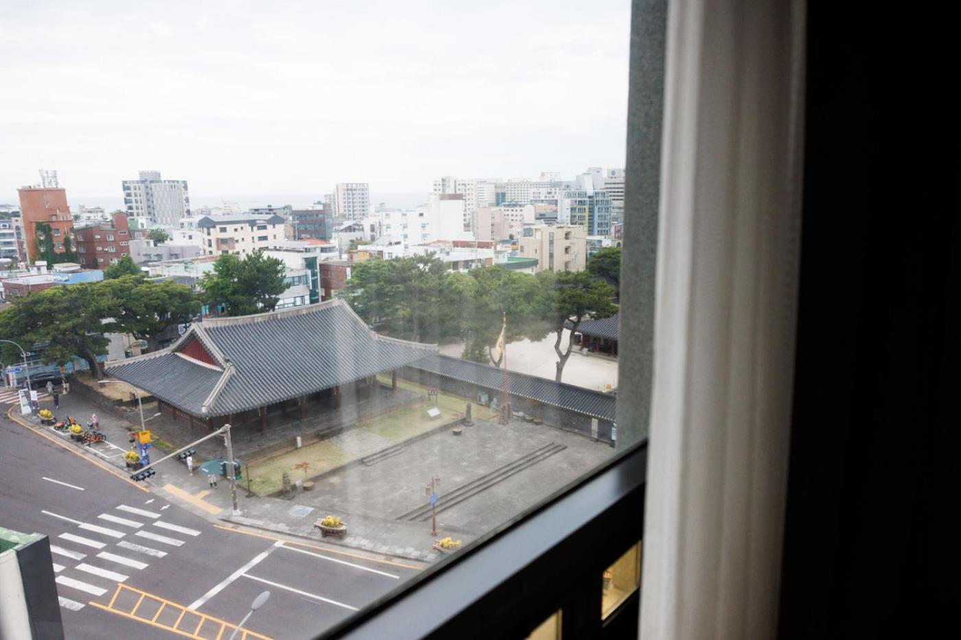 Jeju Robero Hotel Exterior foto